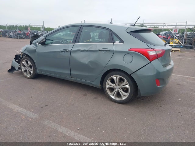 12632276 :رقم المزاد ، KMHD35LE4DU016757 vin ، 2013 Hyundai Elantra Gt Se مزاد بيع