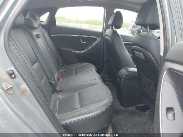 12632276 :رقم المزاد ، KMHD35LE4DU016757 vin ، 2013 Hyundai Elantra Gt Se مزاد بيع