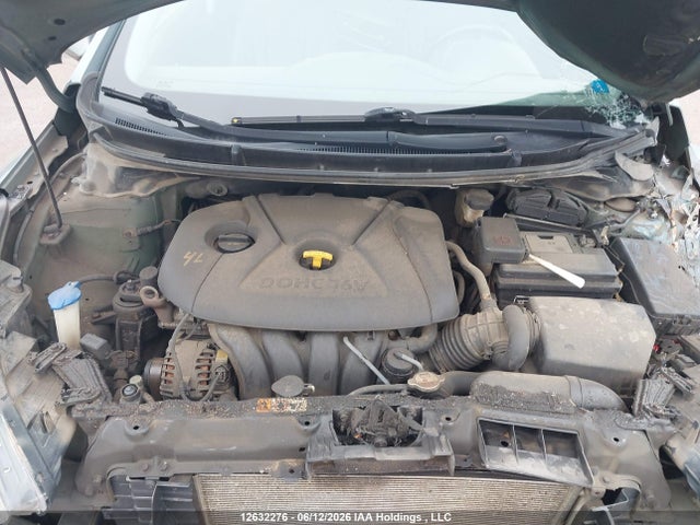 12632276 :رقم المزاد ، KMHD35LE4DU016757 vin ، 2013 Hyundai Elantra Gt Se مزاد بيع