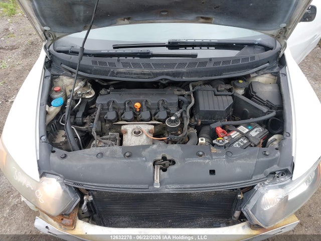 Aukcja sprzedaży 2011 Honda Civic Ex-l, vin: 2HGFG1B03BH002432, numer aukcji: 12632278