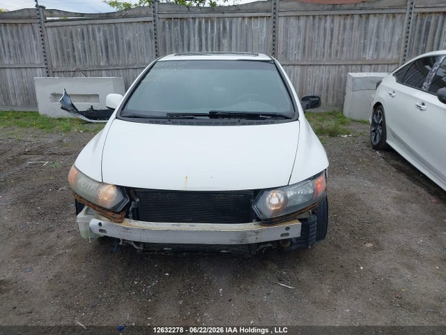Aukcja sprzedaży 2011 Honda Civic Ex-l, vin: 2HGFG1B03BH002432, numer aukcji: 12632278