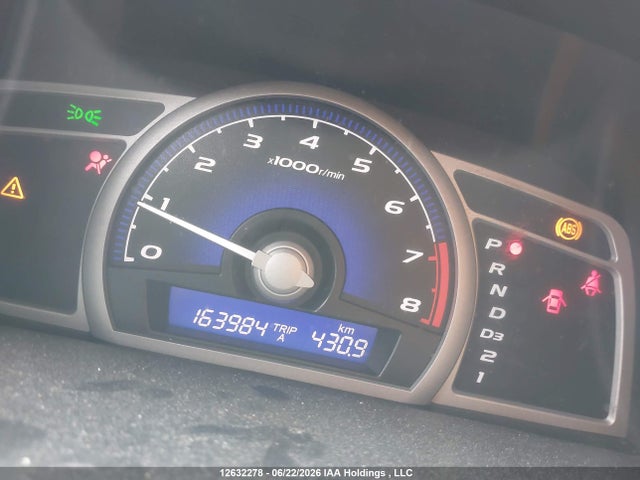 Aukcja sprzedaży 2011 Honda Civic Ex-l, vin: 2HGFG1B03BH002432, numer aukcji: 12632278