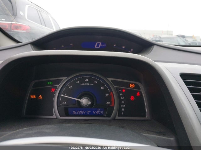 Aukcja sprzedaży 2011 Honda Civic Ex-l, vin: 2HGFG1B03BH002432, numer aukcji: 12632278