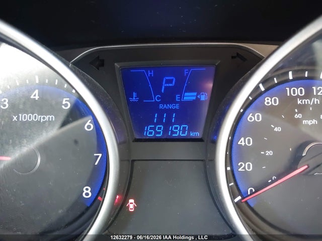 2011 Hyundai Tucson Gls მანქანა იყიდება აუქციონზე, vin: KM8JU3AC8BU224353, აუქციონის ნომერი: 12632279