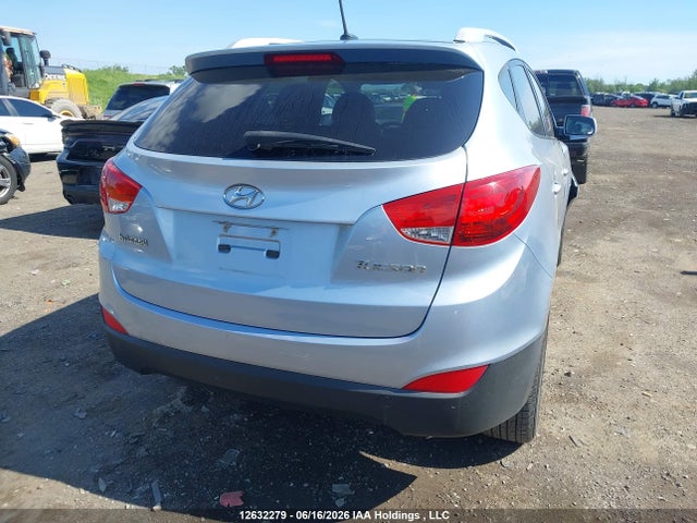 2011 Hyundai Tucson Gls მანქანა იყიდება აუქციონზე, vin: KM8JU3AC8BU224353, აუქციონის ნომერი: 12632279