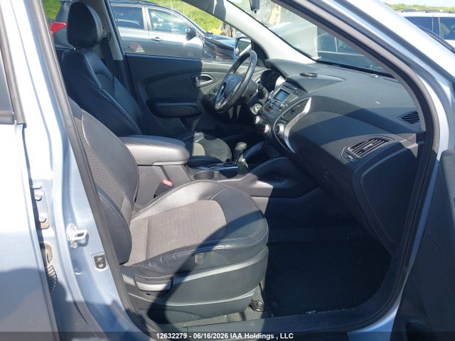 2011 Hyundai Tucson Gls მანქანა იყიდება აუქციონზე, vin: KM8JU3AC8BU224353, აუქციონის ნომერი: 12632279