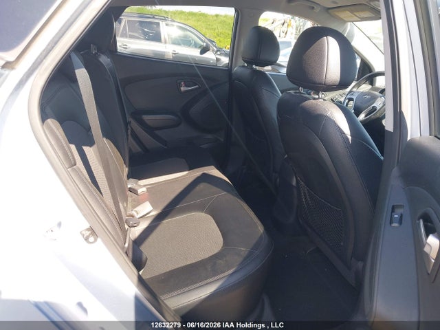 2011 Hyundai Tucson Gls მანქანა იყიდება აუქციონზე, vin: KM8JU3AC8BU224353, აუქციონის ნომერი: 12632279