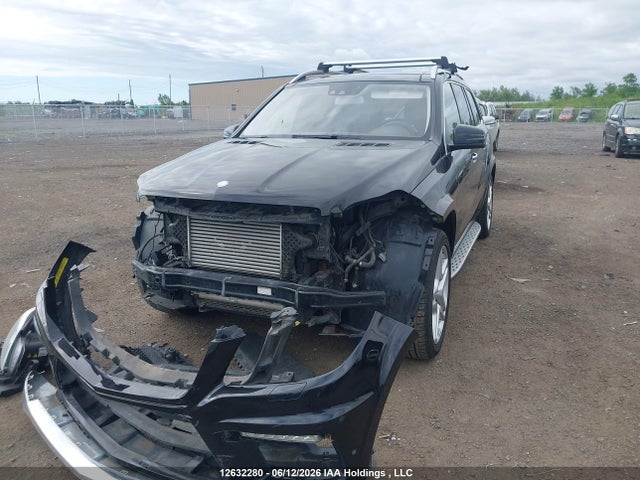 Продаж на аукціоні авто 2014 Mercedes-benz Gl 350 Bluetec, vin: 4JGDF2EE8EA351817, номер лоту: 12632280