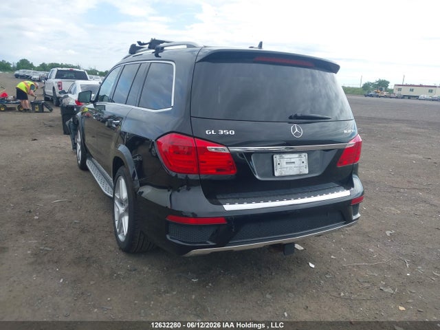 Продаж на аукціоні авто 2014 Mercedes-benz Gl 350 Bluetec, vin: 4JGDF2EE8EA351817, номер лоту: 12632280