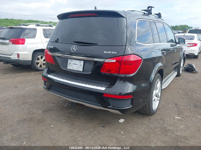 Продаж на аукціоні авто 2014 Mercedes-benz Gl 350 Bluetec, vin: 4JGDF2EE8EA351817, номер лоту: 12632280