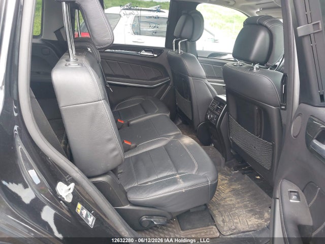 Продаж на аукціоні авто 2014 Mercedes-benz Gl 350 Bluetec, vin: 4JGDF2EE8EA351817, номер лоту: 12632280