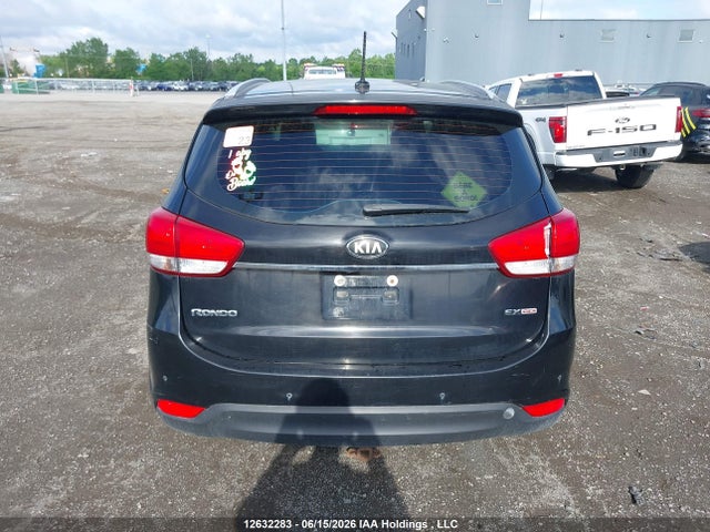 KIA Rondo 2015 KNAHU8A39F7087327 Image 17