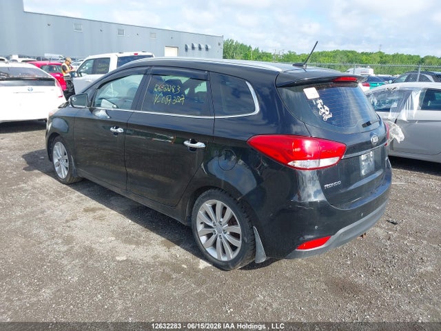 12632283 :رقم المزاد ، KNAHU8A39F7087327 vin ، 2015 Kia Rondo مزاد بيع