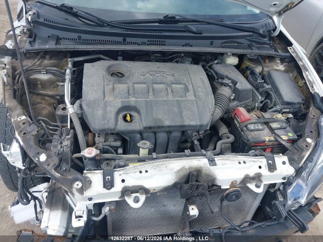 Продаж на аукціоні авто 2018 Toyota Corolla L/le/xle/se/xse, vin: 2T1BURHE8JC971269, номер лоту: 12632287