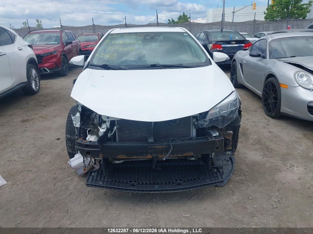 Продаж на аукціоні авто 2018 Toyota Corolla L/le/xle/se/xse, vin: 2T1BURHE8JC971269, номер лоту: 12632287