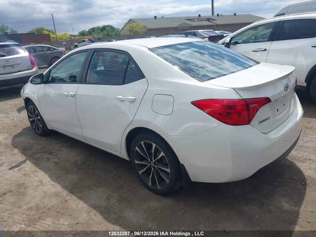Продаж на аукціоні авто 2018 Toyota Corolla L/le/xle/se/xse, vin: 2T1BURHE8JC971269, номер лоту: 12632287