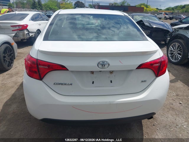 Продаж на аукціоні авто 2018 Toyota Corolla L/le/xle/se/xse, vin: 2T1BURHE8JC971269, номер лоту: 12632287