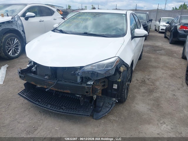 Продаж на аукціоні авто 2018 Toyota Corolla L/le/xle/se/xse, vin: 2T1BURHE8JC971269, номер лоту: 12632287