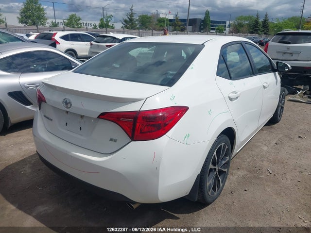 Продаж на аукціоні авто 2018 Toyota Corolla L/le/xle/se/xse, vin: 2T1BURHE8JC971269, номер лоту: 12632287