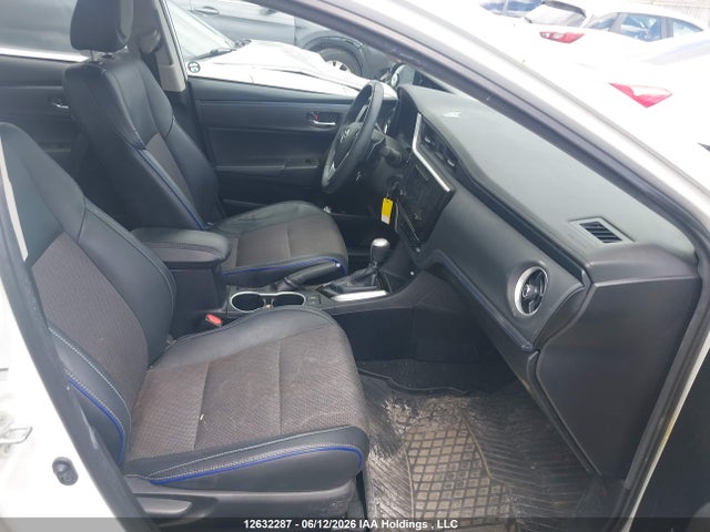 Продаж на аукціоні авто 2018 Toyota Corolla L/le/xle/se/xse, vin: 2T1BURHE8JC971269, номер лоту: 12632287