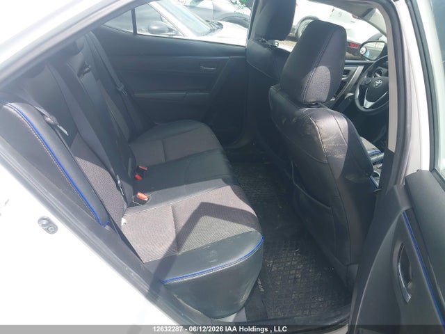 Продаж на аукціоні авто 2018 Toyota Corolla L/le/xle/se/xse, vin: 2T1BURHE8JC971269, номер лоту: 12632287