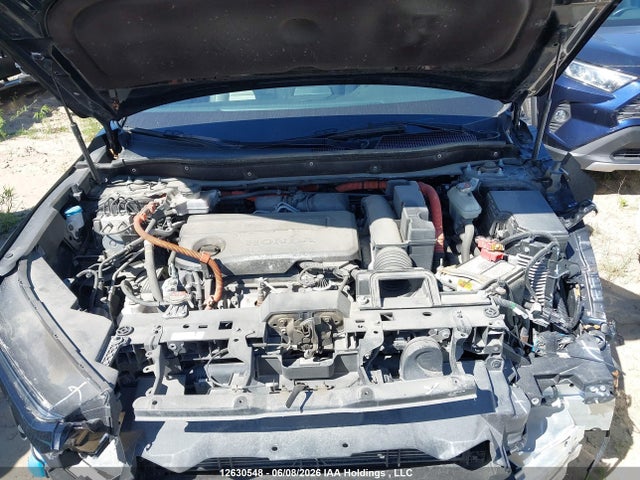 12630548 :رقم المزاد ، 2HKRS6H97RH212966 vin ، 2024 Honda Cr-v Touring Hybrid مزاد بيع