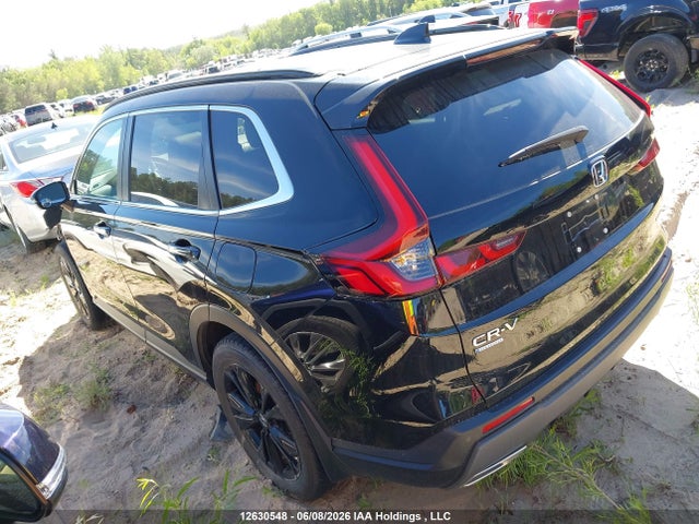 12630548 :رقم المزاد ، 2HKRS6H97RH212966 vin ، 2024 Honda Cr-v Touring Hybrid مزاد بيع