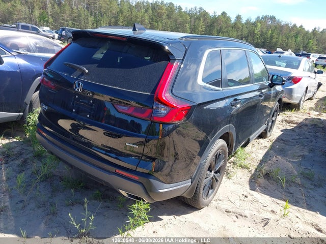 12630548 :رقم المزاد ، 2HKRS6H97RH212966 vin ، 2024 Honda Cr-v Touring Hybrid مزاد بيع