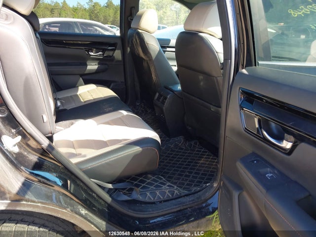 12630548 :رقم المزاد ، 2HKRS6H97RH212966 vin ، 2024 Honda Cr-v Touring Hybrid مزاد بيع