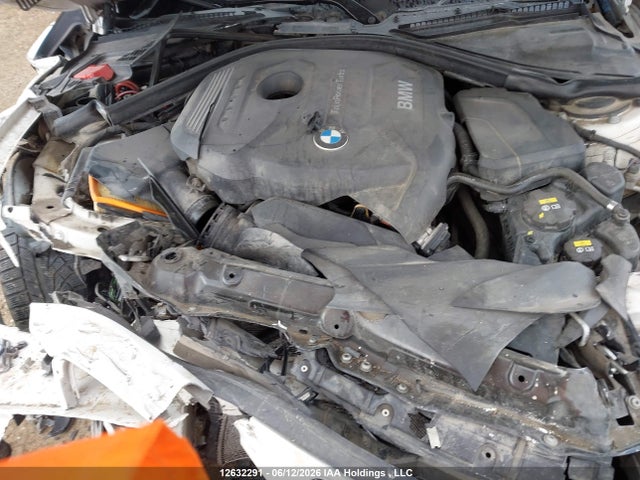 BMW 430i Xdrive 2017 WBA4R9C58HK680505 Image 10