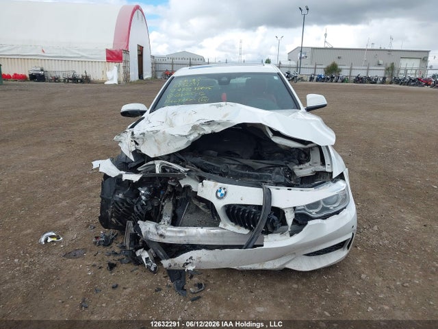 BMW 430i Xdrive 2017 WBA4R9C58HK680505 Image 13