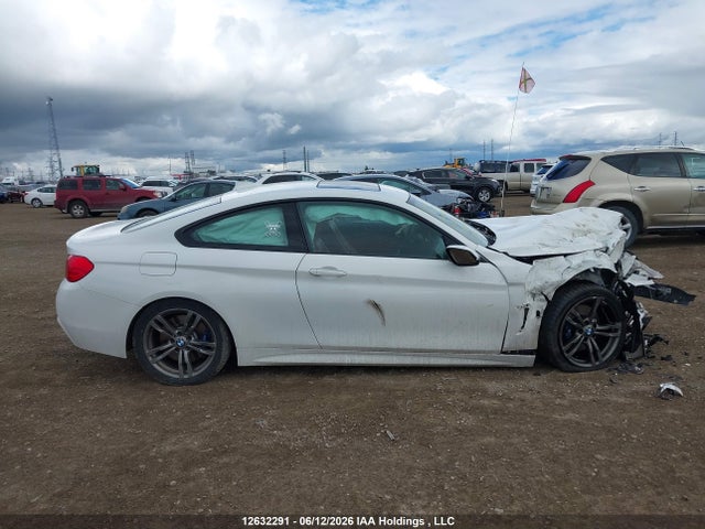 BMW 430i Xdrive 2017 WBA4R9C58HK680505 Image 14