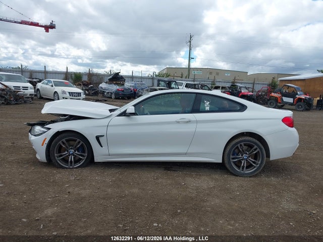 BMW 430i Xdrive 2017 WBA4R9C58HK680505 Image 15