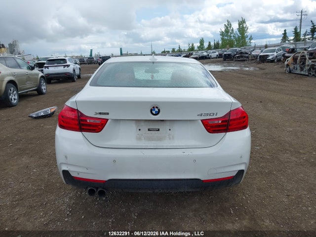 BMW 430i Xdrive 2017 WBA4R9C58HK680505 Image 17