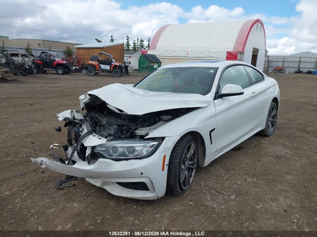 BMW 430i Xdrive 2017 WBA4R9C58HK680505 Image 2
