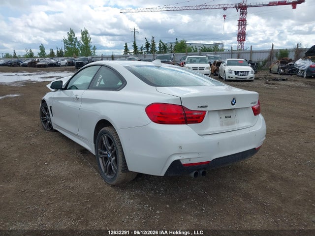 BMW 430i Xdrive 2017 WBA4R9C58HK680505 Image 3