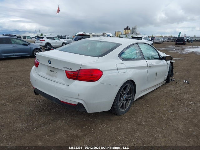 BMW 430i Xdrive 2017 WBA4R9C58HK680505 Image 4