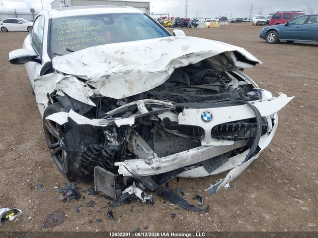 BMW 430i Xdrive 2017 WBA4R9C58HK680505 Image 6