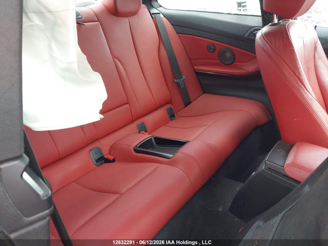 BMW 430i Xdrive 2017 WBA4R9C58HK680505 Image 8