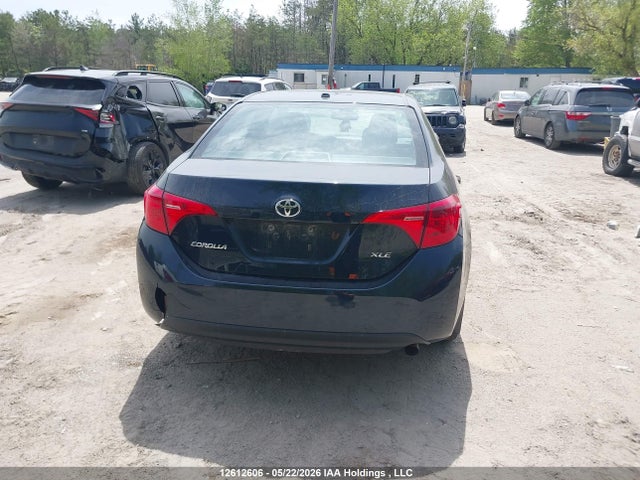 2T1BURHE4JC986979 Toyota COROLLA LE