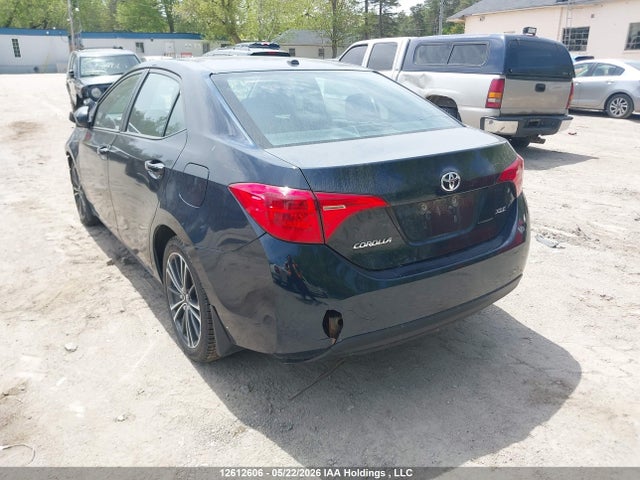 2T1BURHE4JC986979 Toyota COROLLA LE