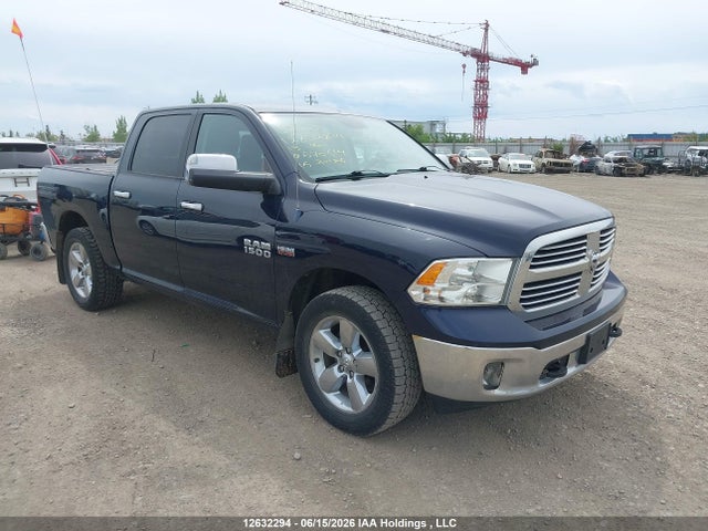 2013 Ram 1500 მანქანა იყიდება აუქციონზე, vin: 1C6RR7LT4DS570614, აუქციონის ნომერი: 12632294