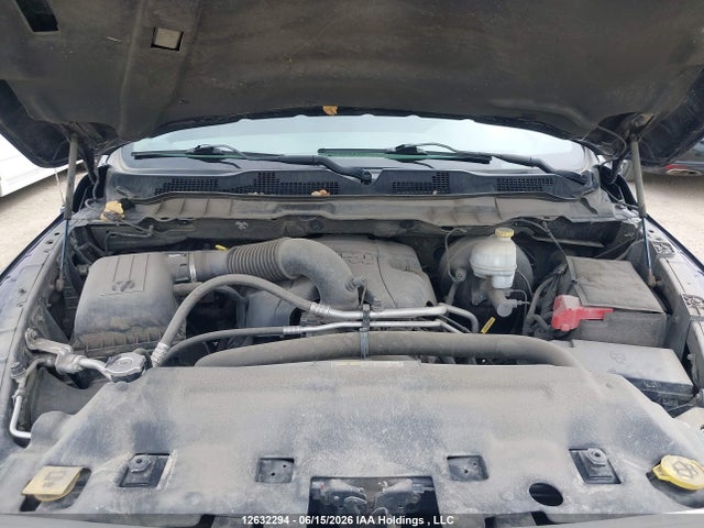 12632294 :رقم المزاد ، 1C6RR7LT4DS570614 vin ، 2013 Ram 1500 مزاد بيع