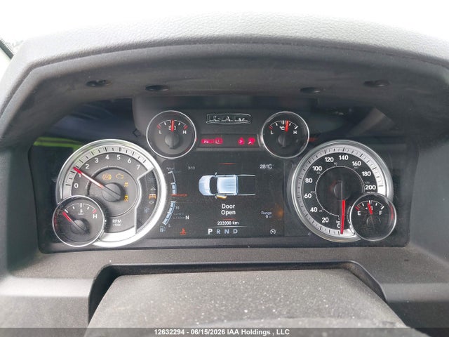 12632294 :رقم المزاد ، 1C6RR7LT4DS570614 vin ، 2013 Ram 1500 مزاد بيع