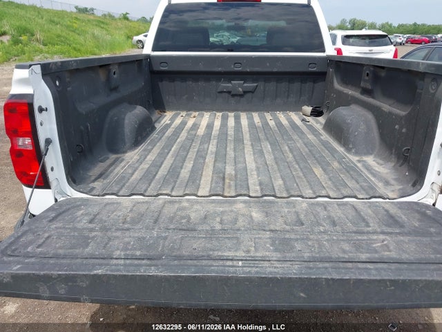 12632295 :رقم المزاد ، 1GCVKPEC7HZ362300 vin ، 2017 Chevrolet Silverado K1500 Custom مزاد بيع