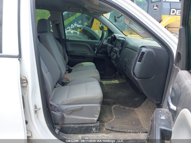 12632295 :رقم المزاد ، 1GCVKPEC7HZ362300 vin ، 2017 Chevrolet Silverado K1500 Custom مزاد بيع