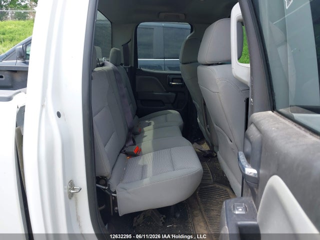 12632295 :رقم المزاد ، 1GCVKPEC7HZ362300 vin ، 2017 Chevrolet Silverado K1500 Custom مزاد بيع