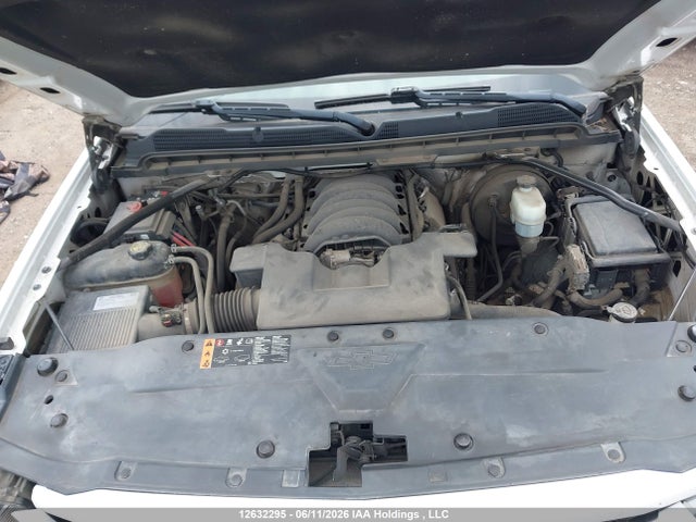 12632295 :رقم المزاد ، 1GCVKPEC7HZ362300 vin ، 2017 Chevrolet Silverado K1500 Custom مزاد بيع
