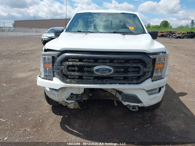 1FTFW1E5XNFA81726 Ford F150 Supercrew