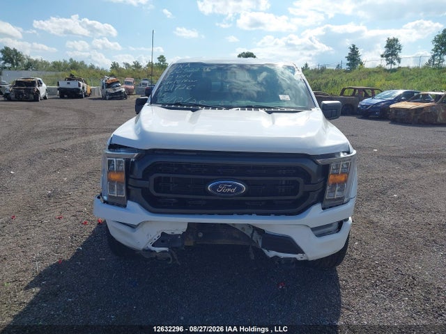 1FTFW1E5XNFA81726 Ford F150 Supercrew